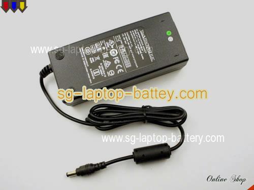  image of EDAC EA11013E-240 ac adapter, 24V 4.16A EA11013E-240 Notebook Power ac adapter EDAC24V4.16A100W-5.5x2.5mm