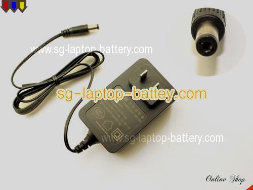  image of MOSO MSA-C1500IC12.0-18P-CN ac adapter, 12V 1.5A MSA-C1500IC12.0-18P-CN Notebook Power ac adapter MOSO12V1.5A18W-5.5x2.1mm