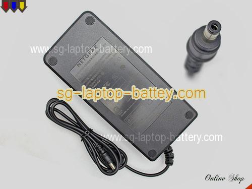  image of NETGEAR 332-11047-01 ac adapter, 54V 3.7A 332-11047-01 Notebook Power ac adapter NETGEAR54V3.7A200W-5.5x2.5mm