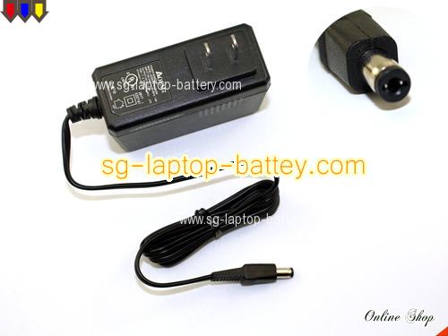  image of AOEM ADS0306W12050 ac adapter, 12V 2.5A ADS0306W12050 Notebook Power ac adapter AOEM12V2.5A30W-5.5x2.1mm-US