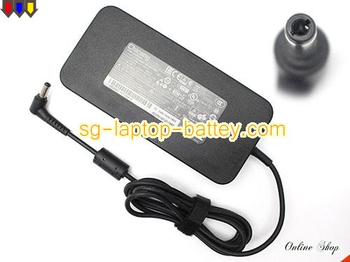 ASUS FX503VD-E4139T adapter, 19V 6.32A FX503VD-E4139T laptop computer ac adaptor, CHICONY19V6.32A120W-5.5x2.5mm-Slim