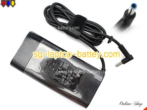 HP ZBOOK 15 G3 SERIES adapter, 19.5V 7.7A ZBOOK 15 G3 SERIES laptop computer ac adaptor, HP19.5v7.7A150W-4.5x2.8mm-pro