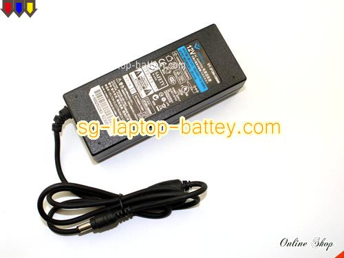  image of VELTON ZF120A-1205000 ac adapter, 12V 5A ZF120A-1205000 Notebook Power ac adapter VELTON12V5A60W-5.5x2.5mm