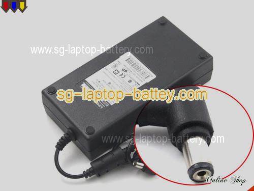  image of JUNIPER DPSN-150JB E ac adapter, 48V 3.125A DPSN-150JB E Notebook Power ac adapter CISCO48V3.125A150W-6.2x1.8mm