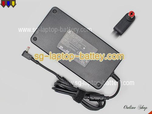 ACER PREDATOR HELIOS 300 PH317-51-78H7 adapter, 19.5V 11.8A PREDATOR HELIOS 300 PH317-51-78H7 laptop computer ac adaptor, DELTA19.5V11.8A230W-5.5x1.7mm-Thin