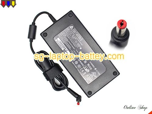 ACER VN7-591G-70RT adapter, 19.5V 11.8A VN7-591G-70RT laptop computer ac adaptor, DELTA19.5V11.8A230W-5.5x1.7mm