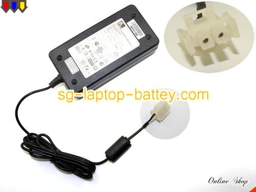  image of ZEBRA FSP100RCB ac adapter, 24V 4.17A FSP100RCB Notebook Power ac adapter ZEBRA24V4.17A100W-2PIN