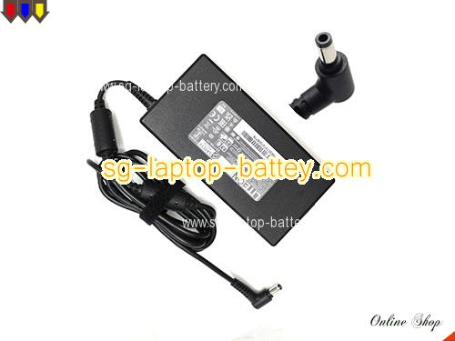 MSI GE62 6QF-005ES adapter, 19.5V 9.23A GE62 6QF-005ES laptop computer ac adaptor, LITEON19.5V9.23A180W-5.5x2.5mm