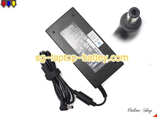 MSI GE70 2PE-031XFR adapter, 19.5V 9.23A GE70 2PE-031XFR laptop computer ac adaptor, CHICONY19.5V9.23A180W-5.5x2.5mm