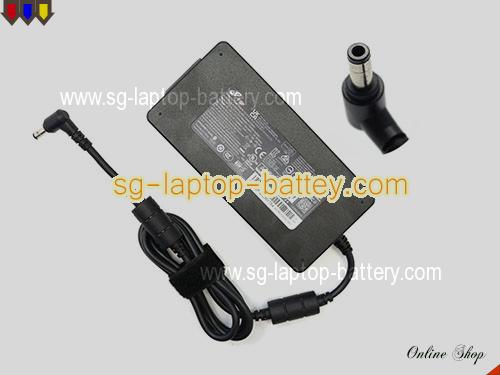 MSI WS72 6QJ-075TW adapter, 19.5V 11.79A WS72 6QJ-075TW laptop computer ac adaptor, FSP19.5V11.79A230W-5.5x2.5mm-B