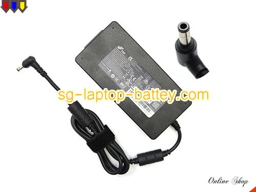 MSI GS73VR 7RE adapter, 19.5V 11.79A GS73VR 7RE laptop computer ac adaptor, FSP19.5V11.79A230W-5.5x2.5mm-B