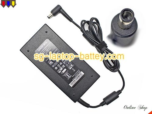 MSI GL63 adapter, 19.5V 9.23A GL63 laptop computer ac adaptor, DARFON19.5V9.23A180W-7.4x5.0mm-no-pin