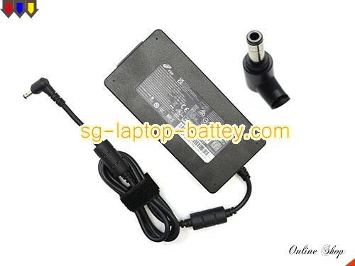 MSI GE620DX adapter, 19.5V 11.79A GE620DX laptop computer ac adaptor, FSP19.5V11.79A230W-5.5x2.5mm-B