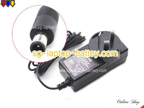 LG LED 24M45 adapter, 19V 1.3A LED 24M45 laptop computer ac adaptor, LG19V1.3A25W-6.0x4.0mm-AU