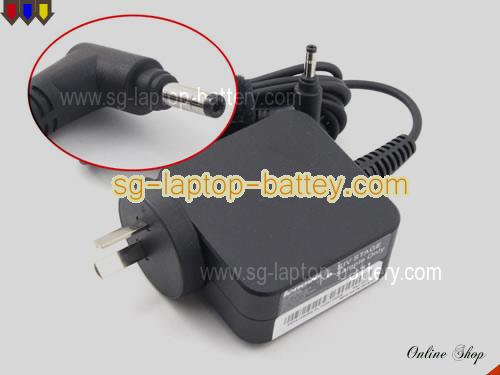 LENOVO 5A10M42736 adapter, 20V 2.25A 5A10M42736 laptop computer ac adaptor, LENOVO20V2.25A45W-4.0X1.7mm-AU