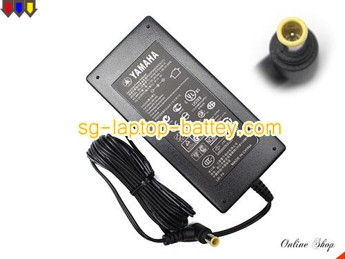 YAMAHA THR10 adapter, 15V 3A THR10 laptop computer ac adaptor, YAMAHA15V3A45W-6.5x4.4mm