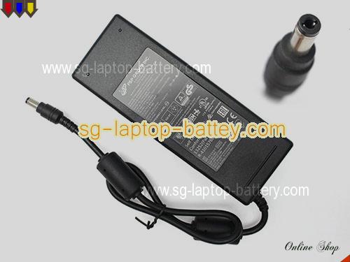 QANP TS-212 adapter, 12V 7A TS-212 laptop computer ac adaptor, FSP12V7A84W-5.5x2.5mm