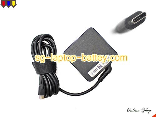  image of TOSHIBA PA5279U-1ACA ac adapter, 20V 2.25A PA5279U-1ACA Notebook Power ac adapter TOSHIBA20V2.25A45W-Type-C