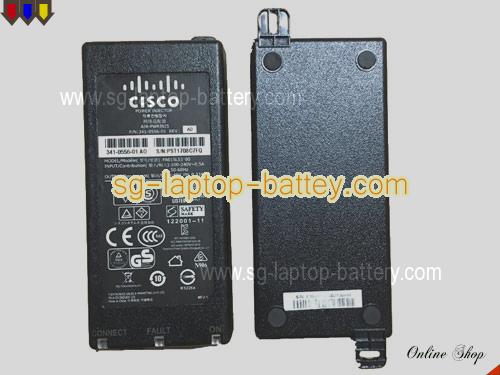 CISCO 1602I adapter, 48V 0.32A 1602I laptop computer ac adaptor, CISCO48V0.32A15W-POE