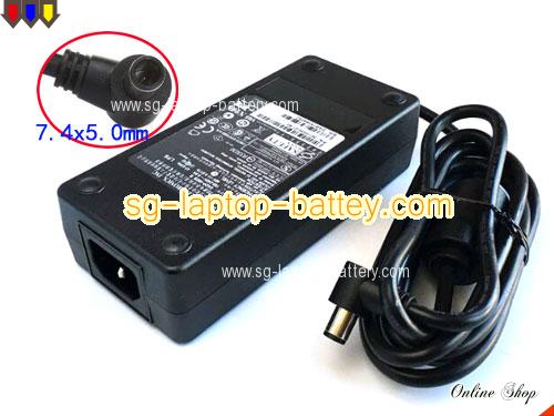 CISIO 9900 IP PHONE adapter, 48V 0.917A 9900 IP PHONE laptop computer ac adaptor, DELTA48V0.917A44W-7.4x5.0mm