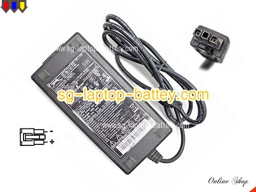  image of TIGER 40N6913 ac adapter, 24V 3.125A 40N6913 Notebook Power ac adapter TIGER24V3.125A75W-Molex-3pin