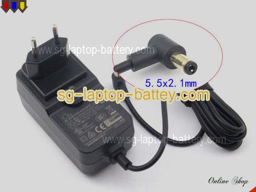  image of UNIVERSAL BRAND RC30-05450100-0000 ac adapter, 19V 1.6A RC30-05450100-0000 Notebook Power ac adapter Universal19V1.6A30W-5.5x2.1mm-EU