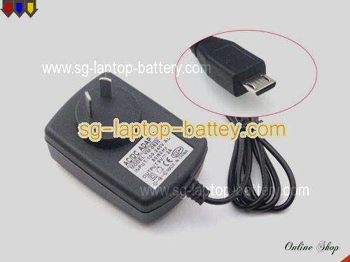  image of UNIVERSAL BRAND YM-0920 ac adapter, 9V 2A YM-0920 Notebook Power ac adapter Universal9V2A18W-Micro-USB-AU