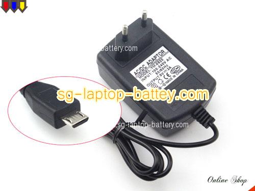  image of UNIVERSAL BRAND YM-0920EU ac adapter, 9V 2A YM-0920EU Notebook Power ac adapter Universal9V2A18W-Micro-USB-EU