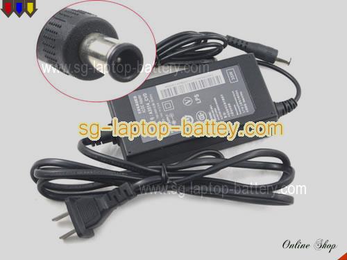 SAMSUNG LS32F351FUE adapter, 14V 2.5A LS32F351FUE laptop computer ac adaptor, SAMSUNG14V2.5A35W-6.5X4.4mm-B