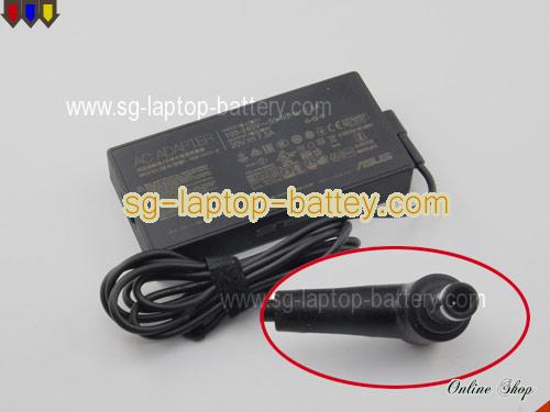 ASUS TUF GAMING FX505DT-AL033T adapter, 20V 7.5A TUF GAMING FX505DT-AL033T laptop computer ac adaptor, ASUS20V7.5A150W-6.0x3.7mm