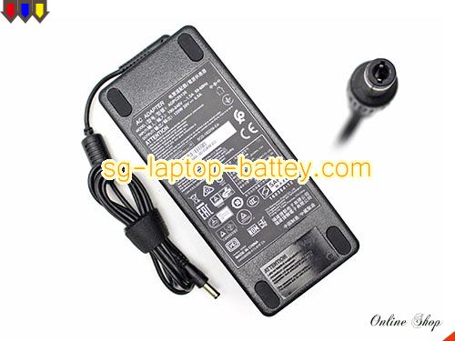  image of AOC ADPC20120 ac adapter, 20V 6A ADPC20120 Notebook Power ac adapter AOC20V6A120W-5.5x2.5mm