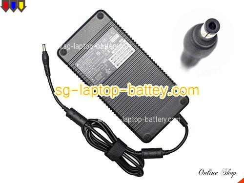  image of CISCO 341-0222-01 ac adapter, 12V 20A 341-0222-01 Notebook Power ac adapter DELTA12V20A240W-5.5x2.5mm