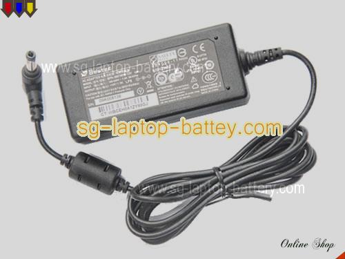 BESTEC T5325 adapter, 12V 3A T5325 laptop computer ac adaptor, BESTEC12V3A36W-5.5x2.5mm