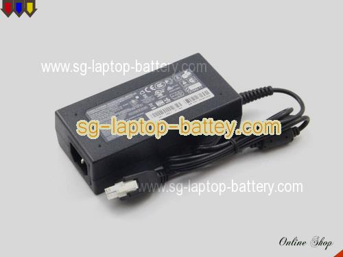  image of FLEX FA060LS1-01 ac adapter, 12V 5A FA060LS1-01 Notebook Power ac adapter FLEX12V5A60W-4holes