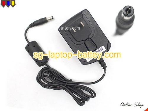  image of PHIHONG PSAA20R-120 ac adapter, 12V 1.67A PSAA20R-120 Notebook Power ac adapter PHIHONG12V1.67A20W-5.5x2.1mm-US