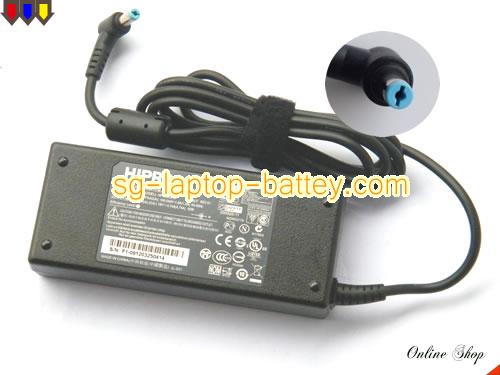 GATEWAY ZX4801 adapter, 19V 4.74A ZX4801 laptop computer ac adaptor, HIPRO19V4.74A90W-5.5x1.7mm