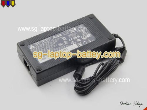 TOSHIBA TCXWAVE 6140-E55 adapter, 24V 7.5A TCXWAVE 6140-E55 laptop computer ac adaptor, DELTA24V7.5A180W-Molex3pin