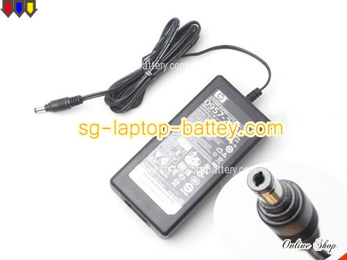 HP 5590 SCANNER adapter, 24V 1.5A 5590 SCANNER laptop computer ac adaptor, HP24V1.5A36W-4.8x1.7mm