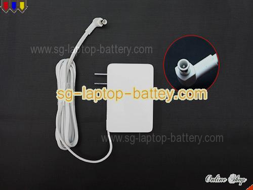 SAMSUNG U32R59X adapter, 19V 3.1A U32R59X laptop computer ac adaptor, SAMSUNG19V3.1A59W-6.5x4.4mm-US-W