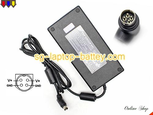  image of SPI SPARKLE POWER FSP180-ABAN1 ac adapter, 19V 9.47A SPARKLE POWER FSP180-ABAN1 Notebook Power ac adapter FSP19V9.47A180W-4PIN-SZXF