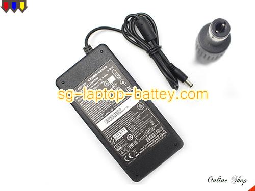 AOC AG322QCX adapter, 20V 4.5A AG322QCX laptop computer ac adaptor, AOC20V4.5A90W-5.5x2.5mm