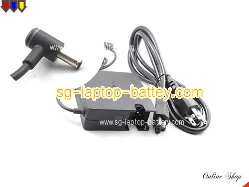 GOOGLE CHROMEBOOK PIXEL CB001 IN 2019 adapter, 12V 5A CHROMEBOOK PIXEL CB001 IN 2019 laptop computer ac adaptor, CHROME12V5A60W-4.5x2.8mm-B