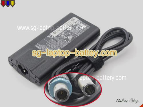 HP C1P40EA adapter, 19.5V 3.33A C1P40EA laptop computer ac adaptor, HP19.5V3.33A-7.4x5.0mm-TA