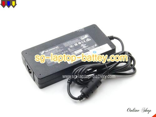 EVOO EG-LP5-BK adapter, 19.5V 9.23A EG-LP5-BK laptop computer ac adaptor, FSP19.5V9.23A180W-5.5x2.5mm