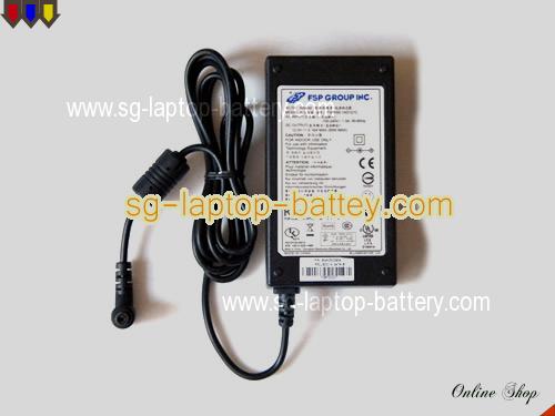 HISENSE LCD19W57DCA adapter, 12V 4.16A LCD19W57DCA laptop computer ac adaptor, FSP12V4.16A50W-5.5x2.5mm-c8