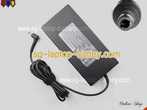 MEDION ERAZER P6705 (MD61206) adapter, 19V 7.89A ERAZER P6705 (MD61206) laptop computer ac adaptor, CHICONY19V7.89A150W-5.5x2.5mm