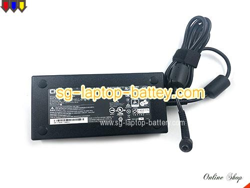 CLEVO P650RP adapter, 19V 10.5A P650RP laptop computer ac adaptor, CHICONY19V10.5A200W-7.4x5.0mm