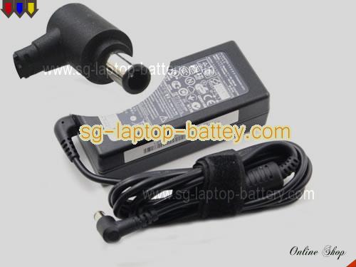 LG 26LN460U adapter, 19V 3.42A 26LN460U laptop computer ac adaptor, LITEON19V3.42A65W-6.5X4.0mm