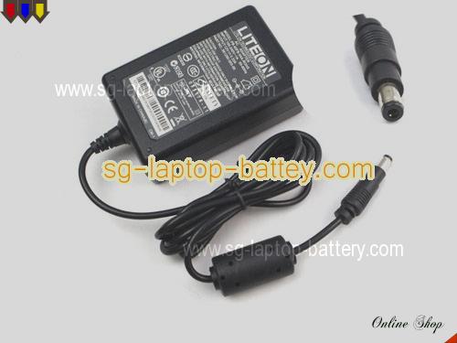 HP C3Z94AA adapter, 12V 3.33A C3Z94AA laptop computer ac adaptor, LITEON12V3.33A40W-5.5x2.1mm