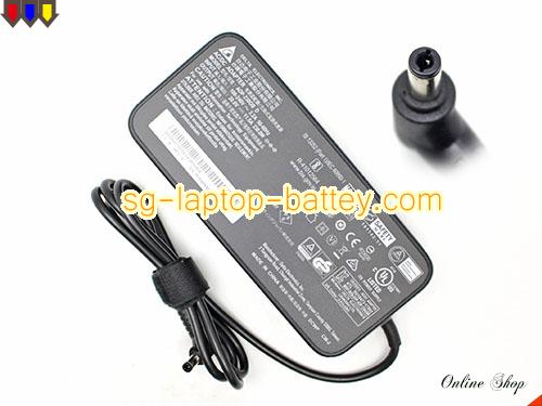 MSI GS66 adapter, 20V 11.5A GS66 laptop computer ac adaptor, DELTA20V11.5A230W-5.5x2.5mm